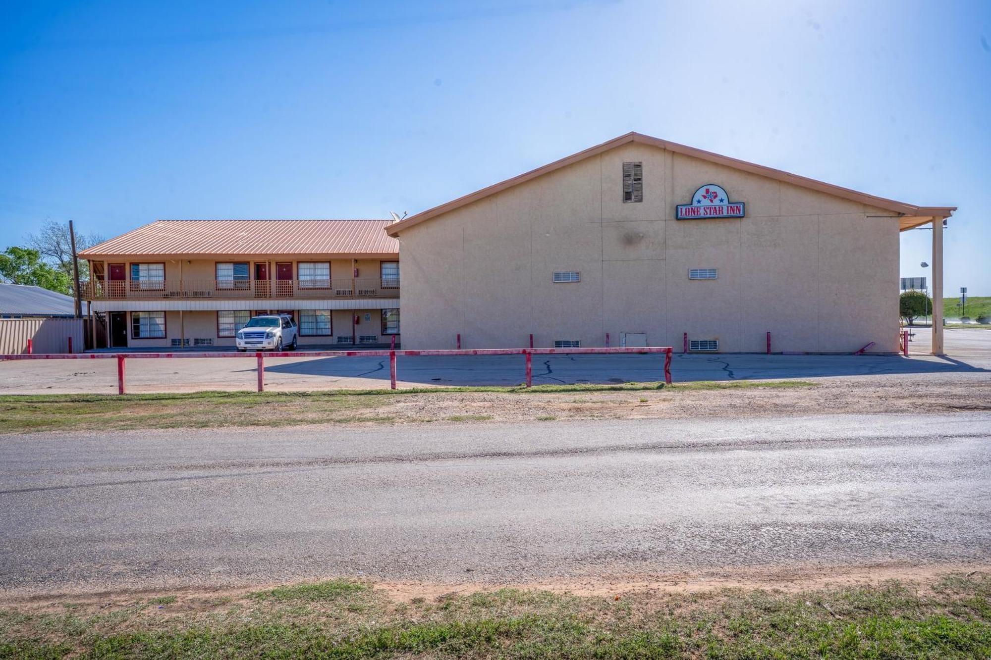 Lone Star Inn By Oyo Vernon Texas Hwy 287 Eksteriør billede