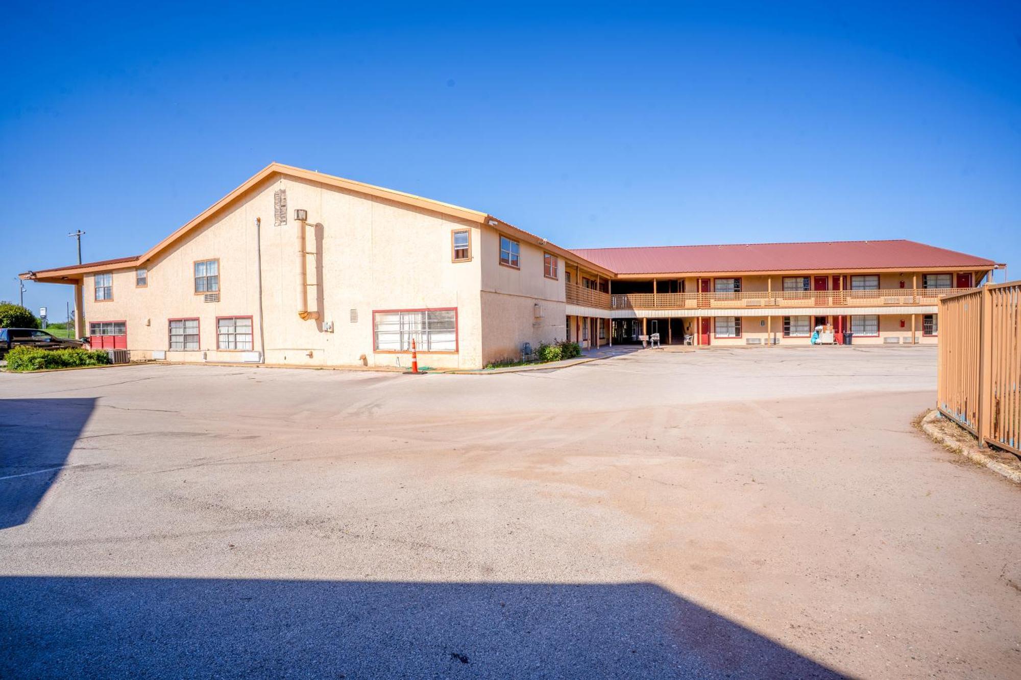 Lone Star Inn By Oyo Vernon Texas Hwy 287 Eksteriør billede