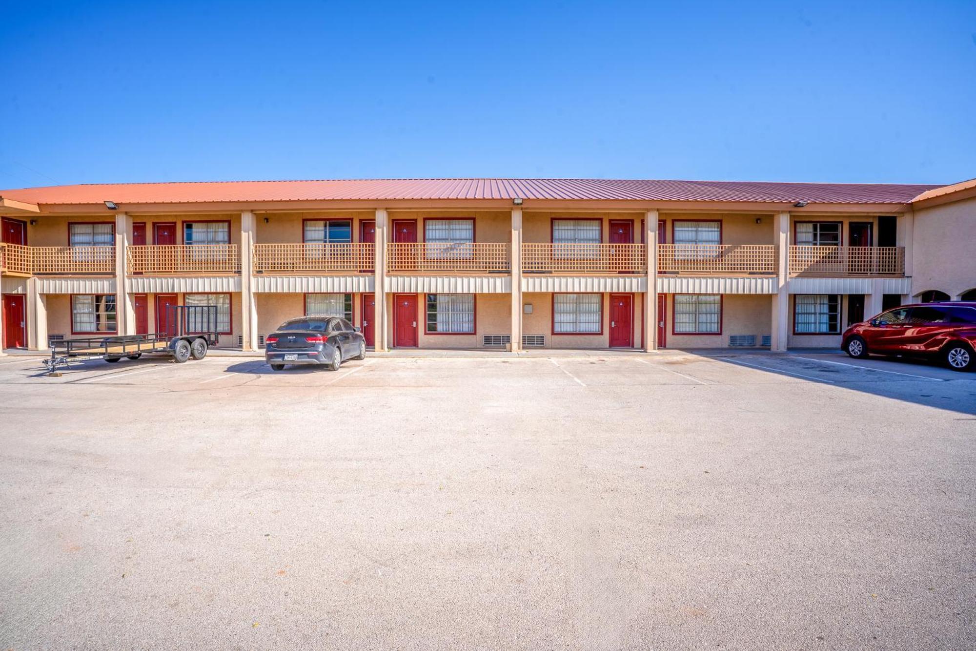 Lone Star Inn By Oyo Vernon Texas Hwy 287 Eksteriør billede