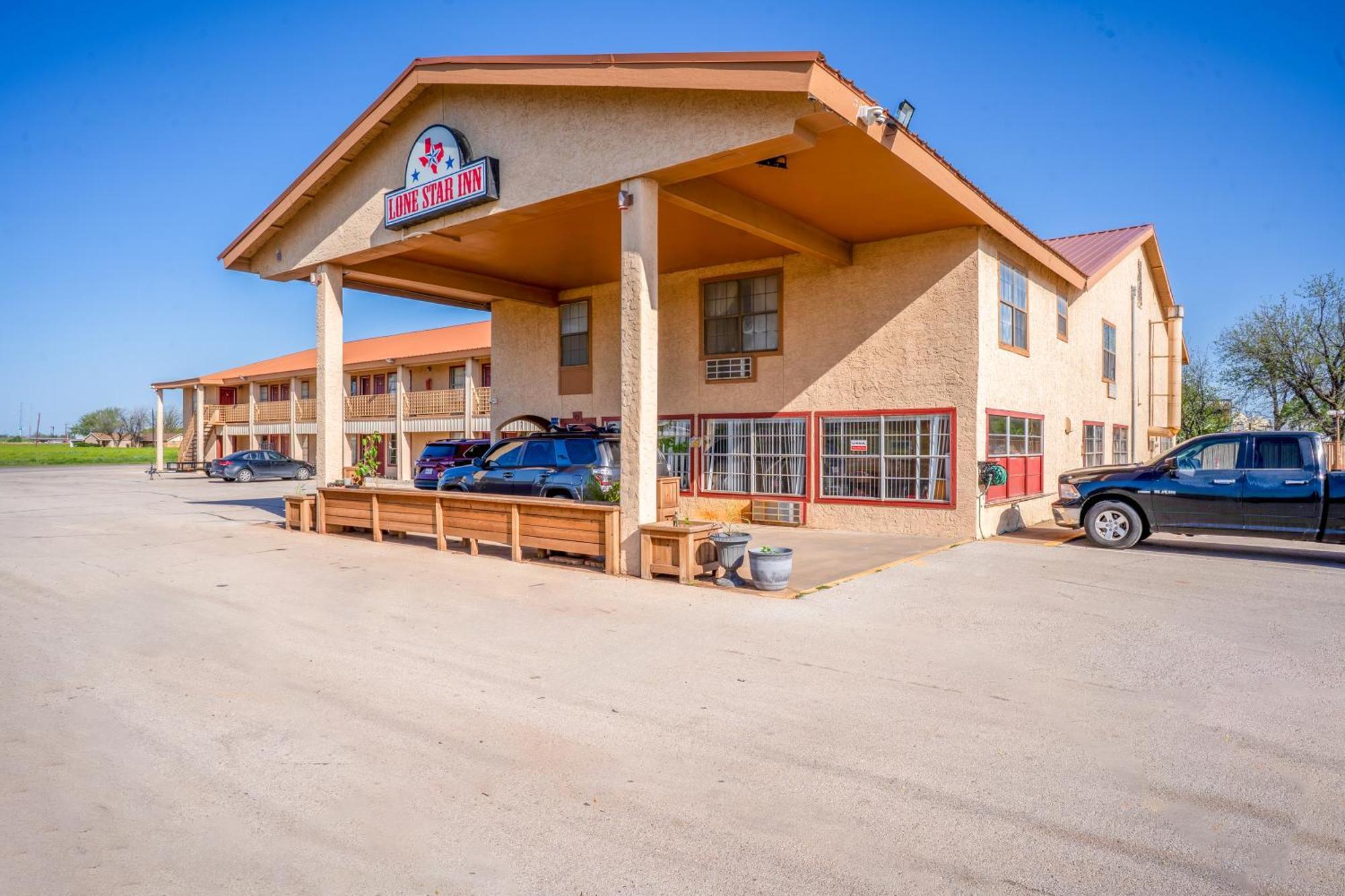 Lone Star Inn By Oyo Vernon Texas Hwy 287 Eksteriør billede