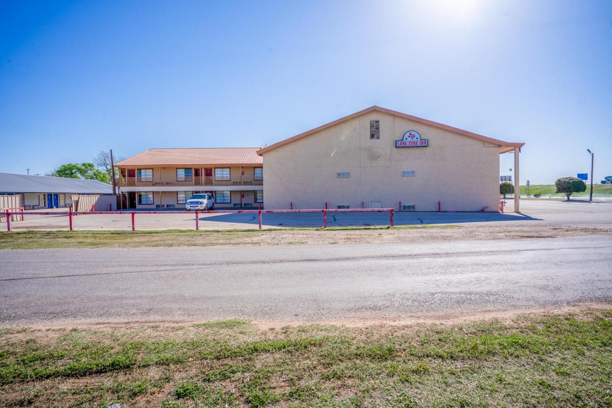 Lone Star Inn By Oyo Vernon Texas Hwy 287 Eksteriør billede
